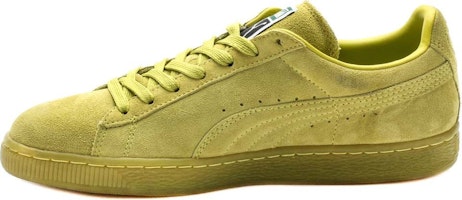 Puma Suede Classic Iced 'Green' 357251-02 Puma Suede Classic Iced 'Green' 357251-02