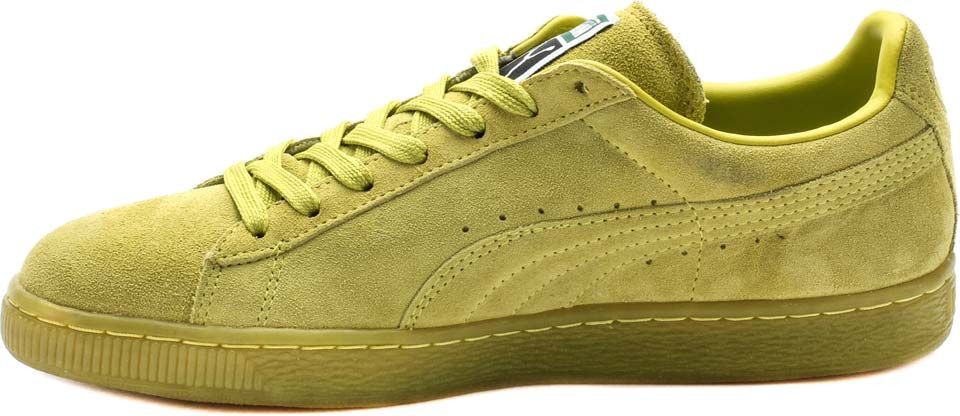 Puma Suede Classic Iced 'Green' 357251-02