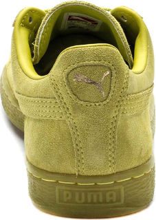 Lookbook Puma Suede Classic Iced 'Hijau' 357251-02