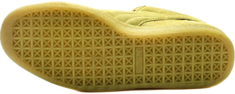 Puma Suede Classic Iced 'Green' 357251-02 Shop Puma Suede Classic Iced 'Green' 357251-02
