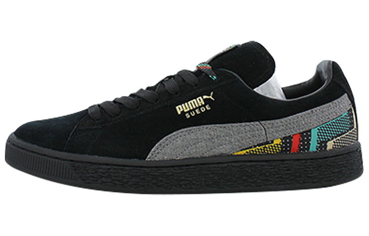 Puma Suede Classic Jersey 'Black History Month' 361874-01