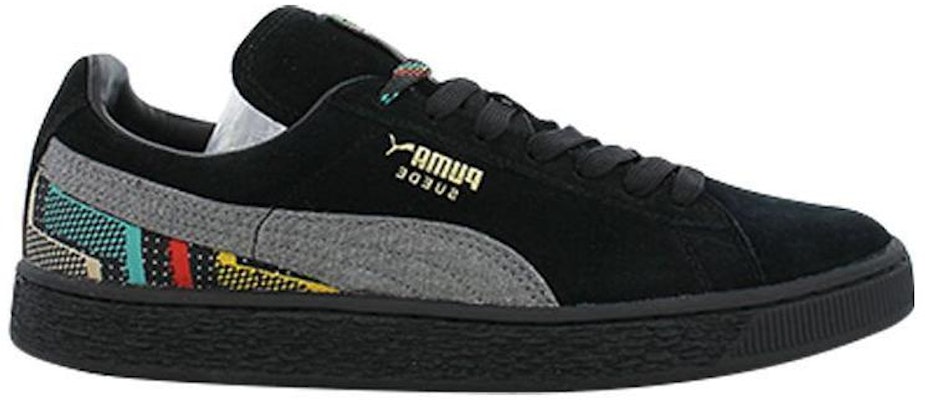 Puma Suede Classic Jersey 'Black History Month' 361874-01 Order Puma Suede Classic Jersey 'Black History Month' 361874-01