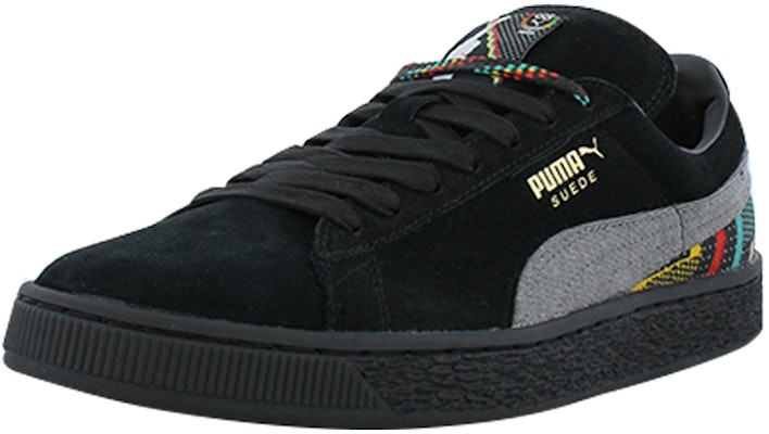 Puma Suede Classic Jersey 'Mes de la Historia Negra' 361874-01 Lookbook Puma Suede Classic Jersey 'Mes de la Historia Negra' 361874-01
