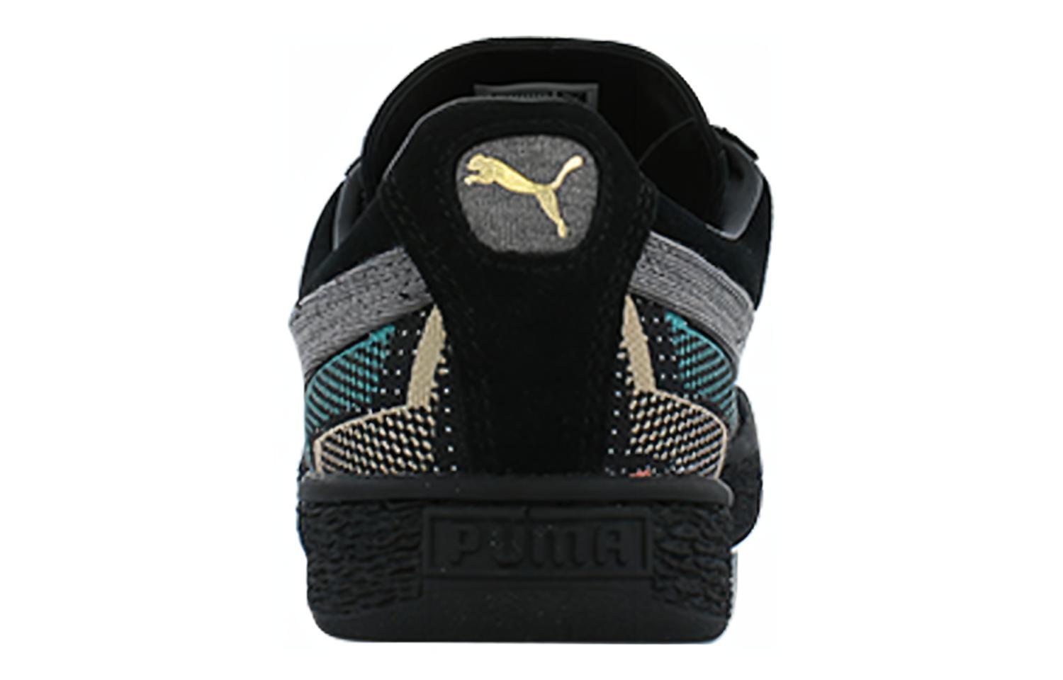 Shop 푸마 스웨이드 클래식 저지 '블랙 히스토리 먼스' 361874-01