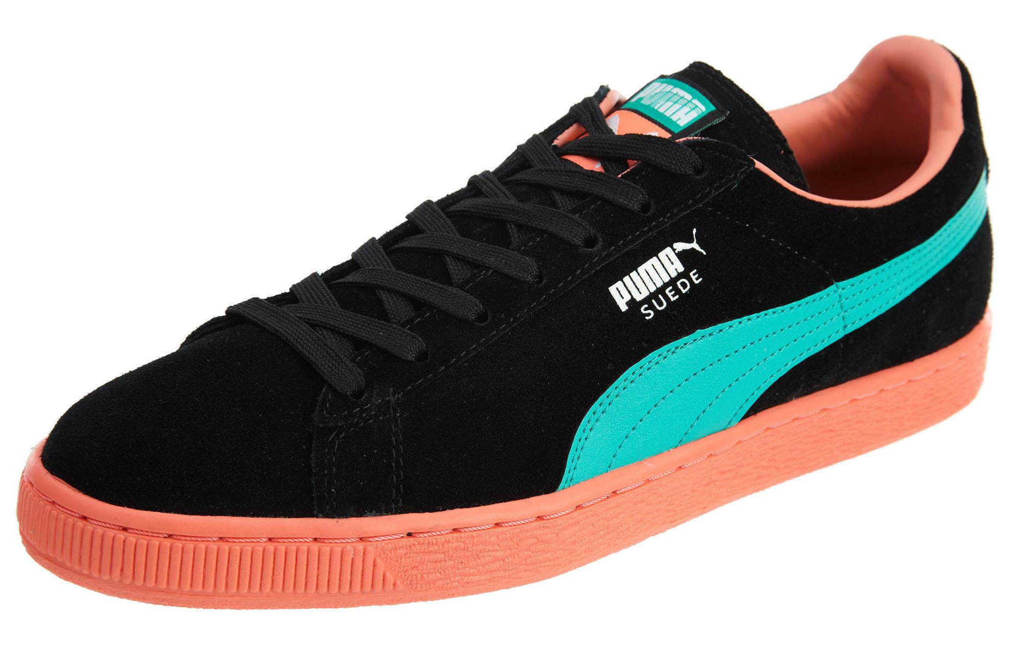 Buy Puma Suede Klasik LFS 'Hitam' 356328-10