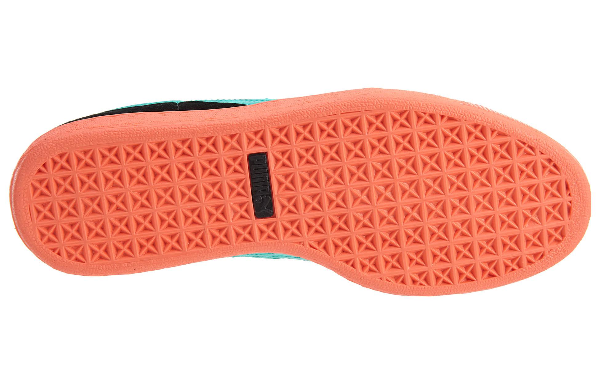 Shop Puma Suede Klasik LFS 'Hitam' 356328-10