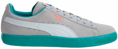 Puma Suede Classic LFS 'Fluo Teal' 356328-11 Puma Suede Classic LFS 'Fluo Teal' 356328-11