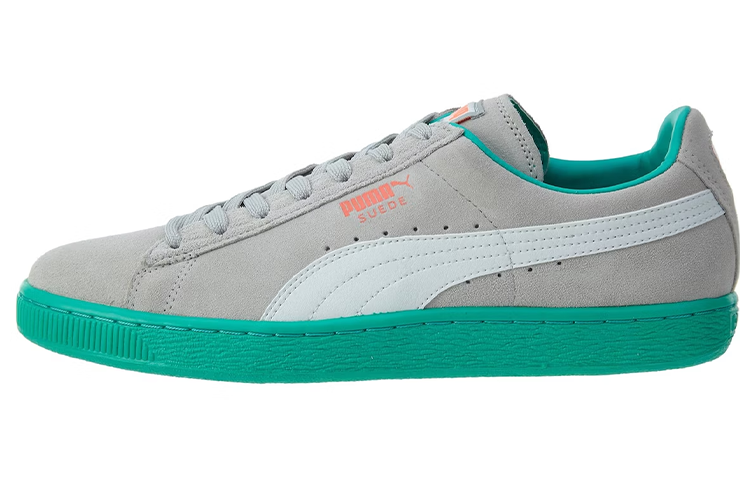 Buy Puma Suede Classic LFS 'Fluo Teal' Verde Azulado Fluorescente 356328-11
