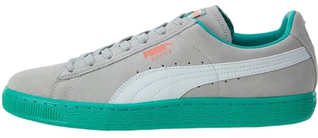 Puma Suede Classic LFS 'Fluo Teal' 356328-11 Puma Suede Classic LFS 'Fluo Teal' 356328-11