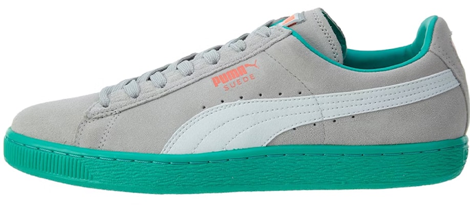 Puma Suede Classic LFS 'Fluo Teal' 356328-11 Buy Puma Suede Classic LFS 'Fluo Teal' 356328-11