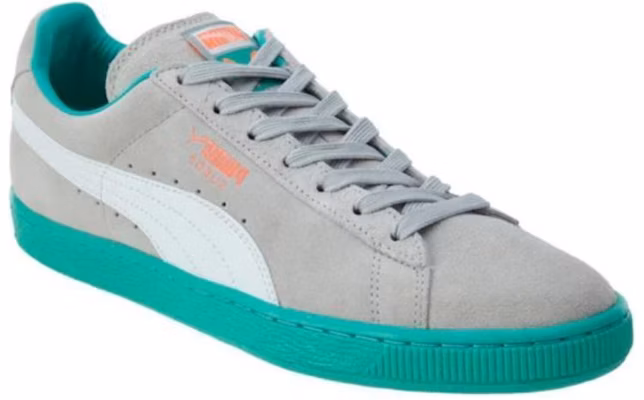 Puma Suede Classic LFS 'Fluo Teal' 356328-11 Order Puma Suede Classic LFS 'Fluo Teal' 356328-11