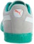 Lookbook Puma Suede Classic LFS 'Fluo Teal' Lelaki Wanita Kasual Sneakers 356328-11