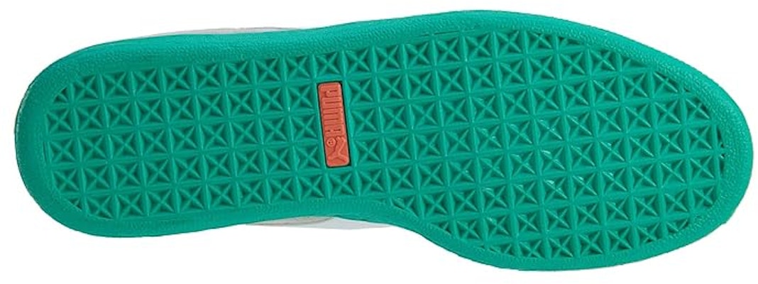 Puma Suede Klasik LFS 'Fluo Teal' 356328-11 Shop Puma Suede Klasik LFS 'Fluo Teal' 356328-11
