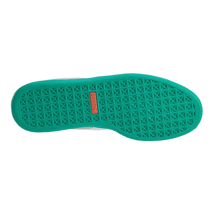 Shop 彪马Suede经典LFS‘荧光青绿’ 356328-11