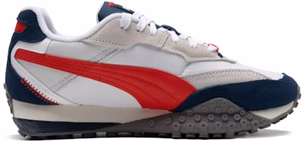 Puma Blktop Rider 'Putih Biru Persia' 392725-06 Order Puma Blktop Rider 'Putih Biru Persia' 392725-06