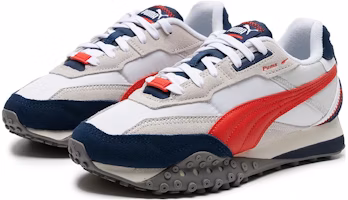 Puma Blktop Rider 'Putih Biru Persia' 392725-06 Lookbook Puma Blktop Rider 'Putih Biru Persia' 392725-06