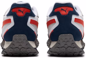 Puma Blktop Rider 'Putih Biru Persia' 392725-06 Shop Puma Blktop Rider 'Putih Biru Persia' 392725-06