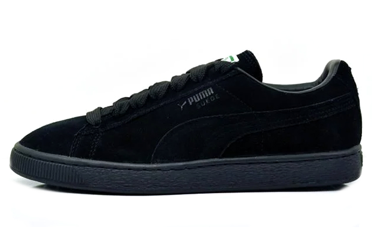 Buy Puma Suede Classic Rendah 'Hitam' 352634-10