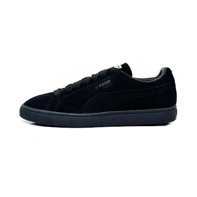 Puma Suede Classic Low 'Black'
