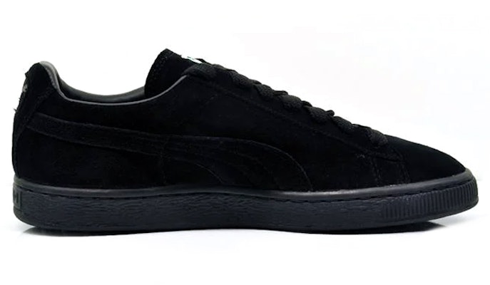 Puma Suede Classic Rendah 'Hitam' 352634-10 Order Puma Suede Classic Rendah 'Hitam' 352634-10