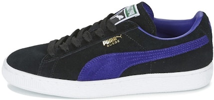 Puma Suede Classic Low 'Negro Morado' 356568-06 Buy Puma Suede Classic Low 'Negro Morado' 356568-06