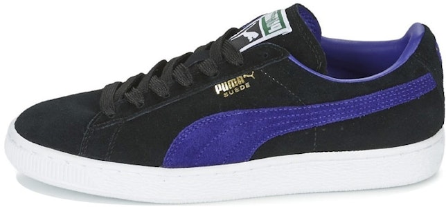 Puma Suede Classic Low 'Hitam Ungu' 356568-06 Buy Puma Suede Classic Low 'Hitam Ungu' 356568-06