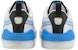 Puma Suede Classic Low 'Block Tech Putih Biru' 380995-01