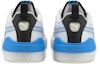 Shop Puma Suede Classic Low 'Block Tech Putih Biru' 380995-01