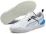 Puma Suede Classic Low 'Block Tech Putih Biru' 380995-01