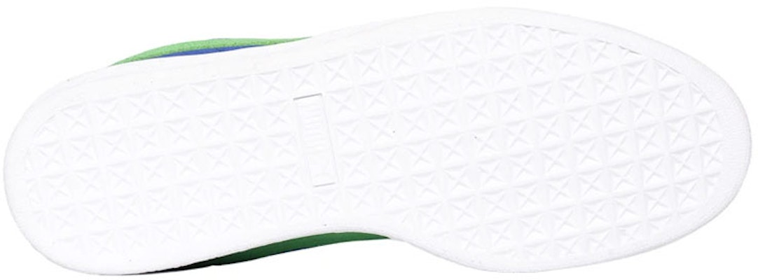 푸마 스웨이드 클래식 로우 블루/그린 365347-61 Purchase 푸마 스웨이드 클래식 로우 블루/그린 365347-61