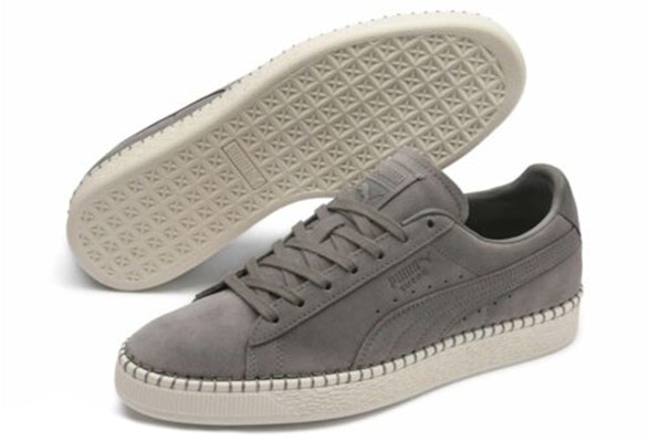 Puma Suede Classic Retro Zapatillas Bajas Casual Skate Verde 368903-01 Lookbook Puma Suede Classic Retro Zapatillas Bajas Casual Skate Verde 368903-01