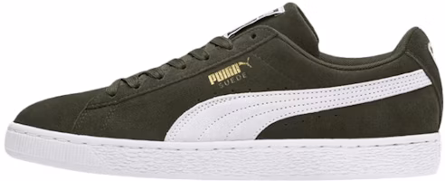Puma Suede Classic Low 'Military Green' 365347-33 Puma Suede Classic Low 'Military Green' 365347-33