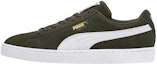 Buy Puma Suede Classic Low 'Hijau Tentera' 365347-33