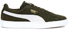 Order Puma Suede Classic Low 'Hijau Tentera' 365347-33