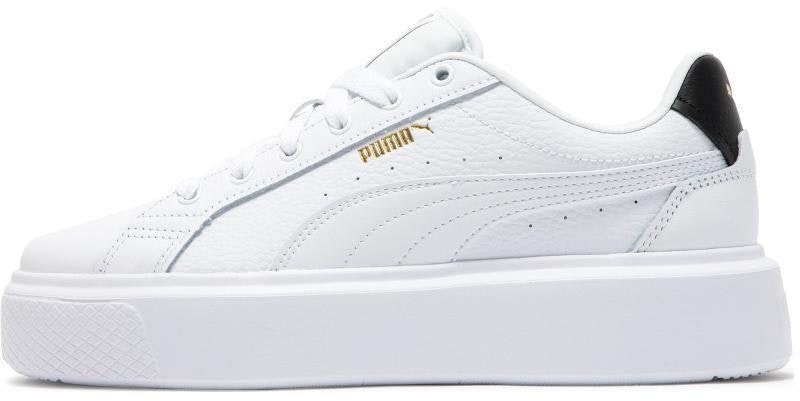 puma-suede-classic-low-non-slip-wear-resistant-white-391220-04