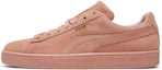 Buy Puma Suede Classic Low Top Kasut Board Warna Merah Jambu 365347-58