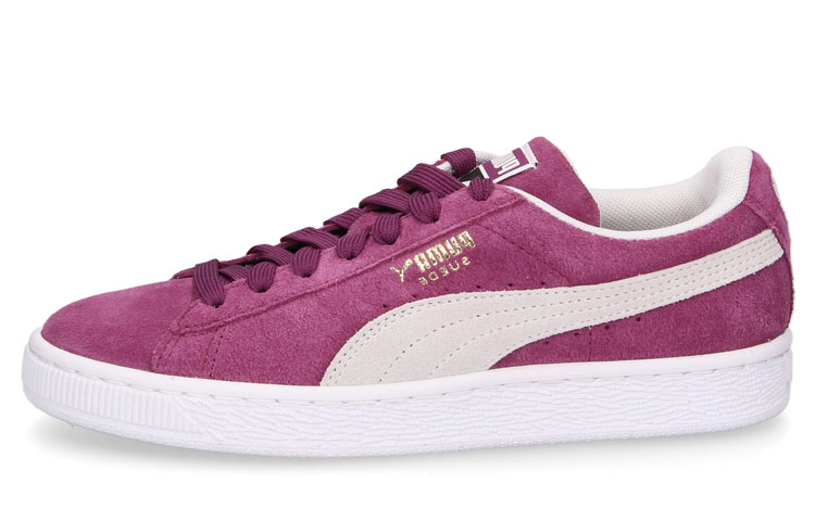 Buy 彪马经典低帮滑板鞋紫色 365347-12