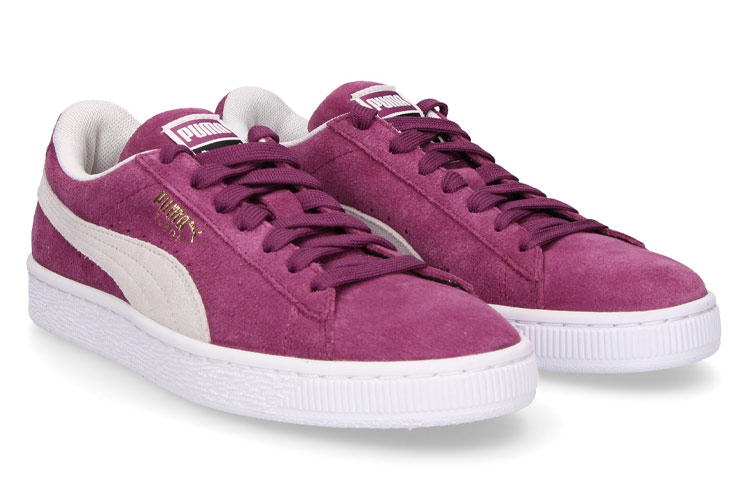 Lookbook 彪马经典低帮滑板鞋紫色 365347-12