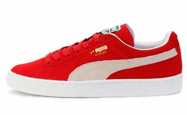 Puma Suede Classic Low 'Rojo Blanco' 352634-07 Buy Puma Suede Classic Low 'Rojo Blanco' 352634-07