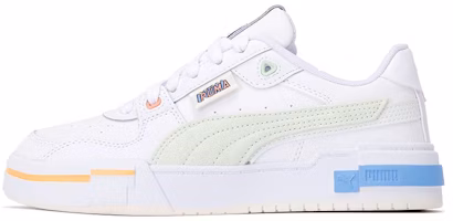 Puma CA Pro Glitch 'White' 391221-01 Puma CA Pro Glitch 'White' 391221-01