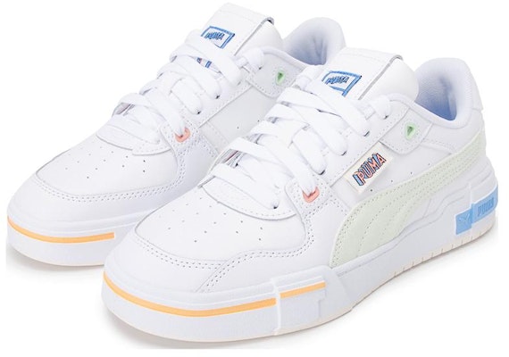 Puma CA Pro Glitch 'Blanco' 391221-01 Lookbook Puma CA Pro Glitch 'Blanco' 391221-01