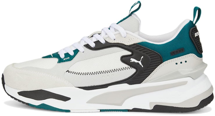 Puma Suede Classic Low 'White Green' 387825-04 Buy Puma Suede Classic Low 'White Green' 387825-04