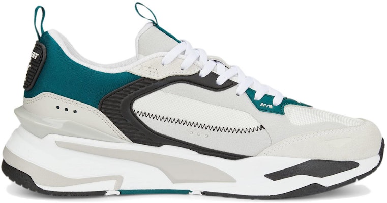 Puma Suede Classic Low 'White Green' 387825-04 Order Puma Suede Classic Low 'White Green' 387825-04