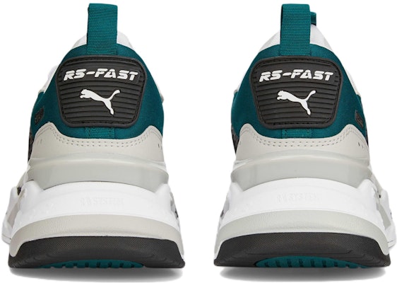 Puma Suede Classic Low 'White Green' 387825-04 Purchase Puma Suede Classic Low 'White Green' 387825-04