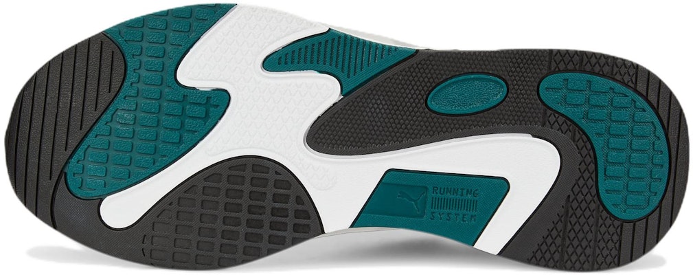 Puma Suede Classic Low 'White Green' 387825-04 Details for Puma Suede Classic Low 'White Green' 387825-04
