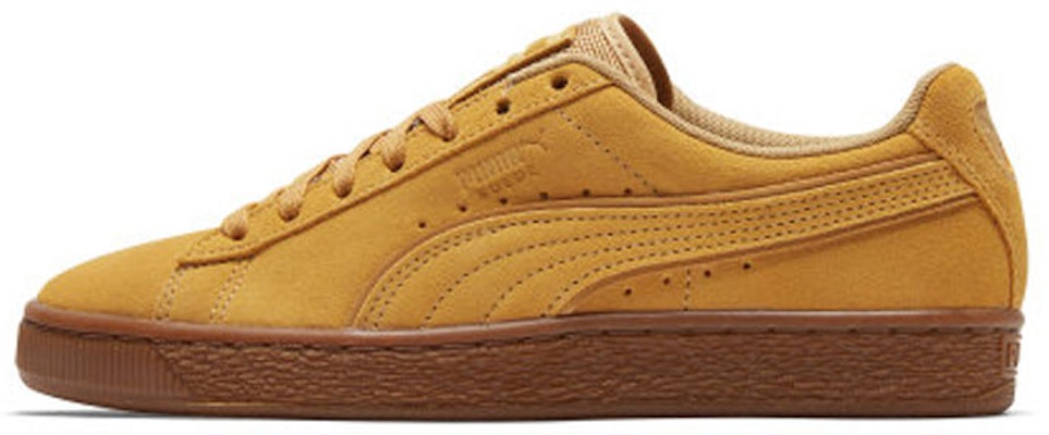 Puma SUEDE CLASSIC WTR Brown Unisex 369885-02 Buy Puma SUEDE CLASSIC WTR Brown Unisex 369885-02