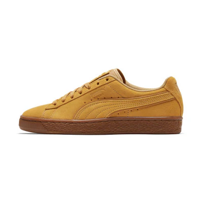 Puma SUEDE CLASSIC WTR Brown Unisex