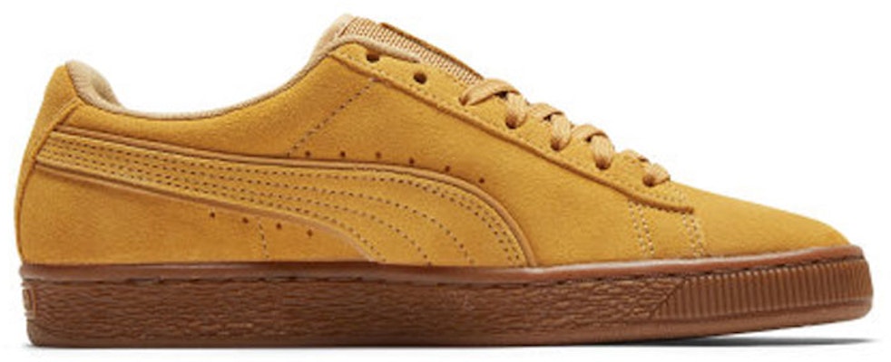 Puma SUEDE CLASSIC WTR Brown Unisex 369885-02 Order Puma SUEDE CLASSIC WTR Brown Unisex 369885-02