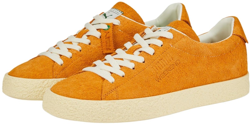 Puma Suede Classic Low Lounge 'Player's Weekend' Lelaki 387252-01 Lookbook Puma Suede Classic Low Lounge 'Player's Weekend' Lelaki 387252-01