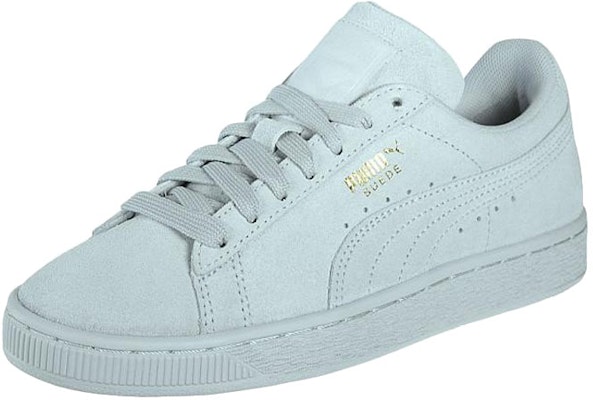 Puma Suede Classic Low Sneakers Hijau 365347-52 Lookbook Puma Suede Classic Low Sneakers Hijau 365347-52